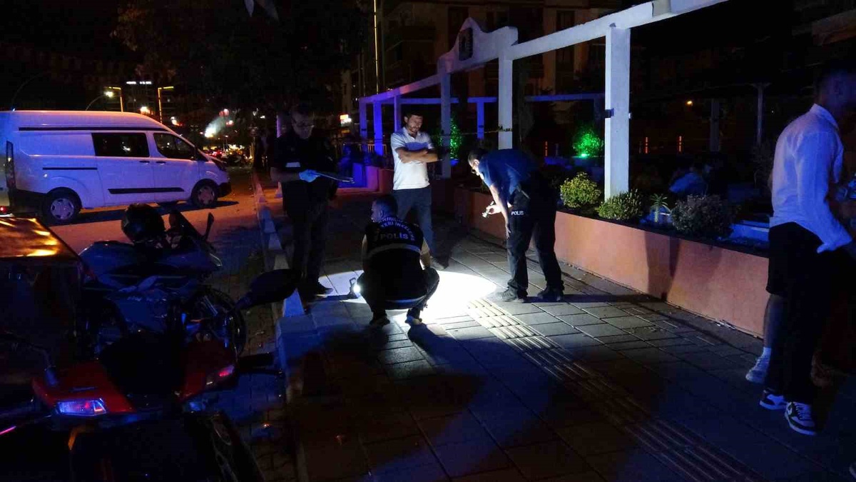 Malatya\'da Silahlı Saldırı: İşletme Sahibi Yaralandı