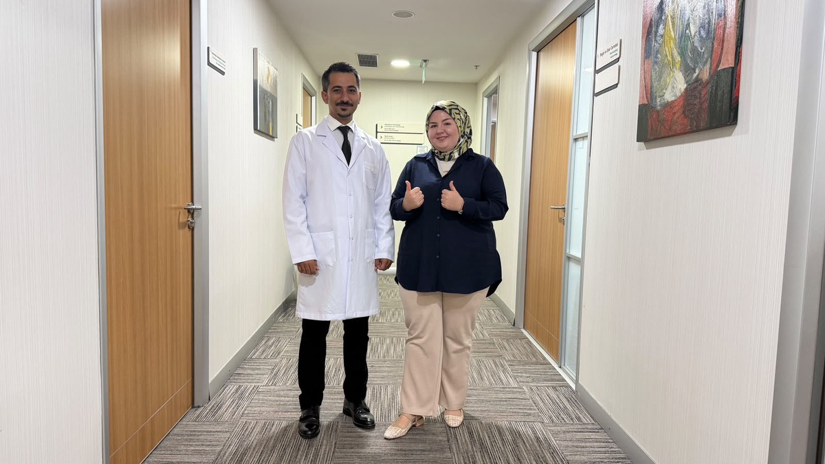 Moyamoya Hastalığından Cerrahi ile Kurtuldu