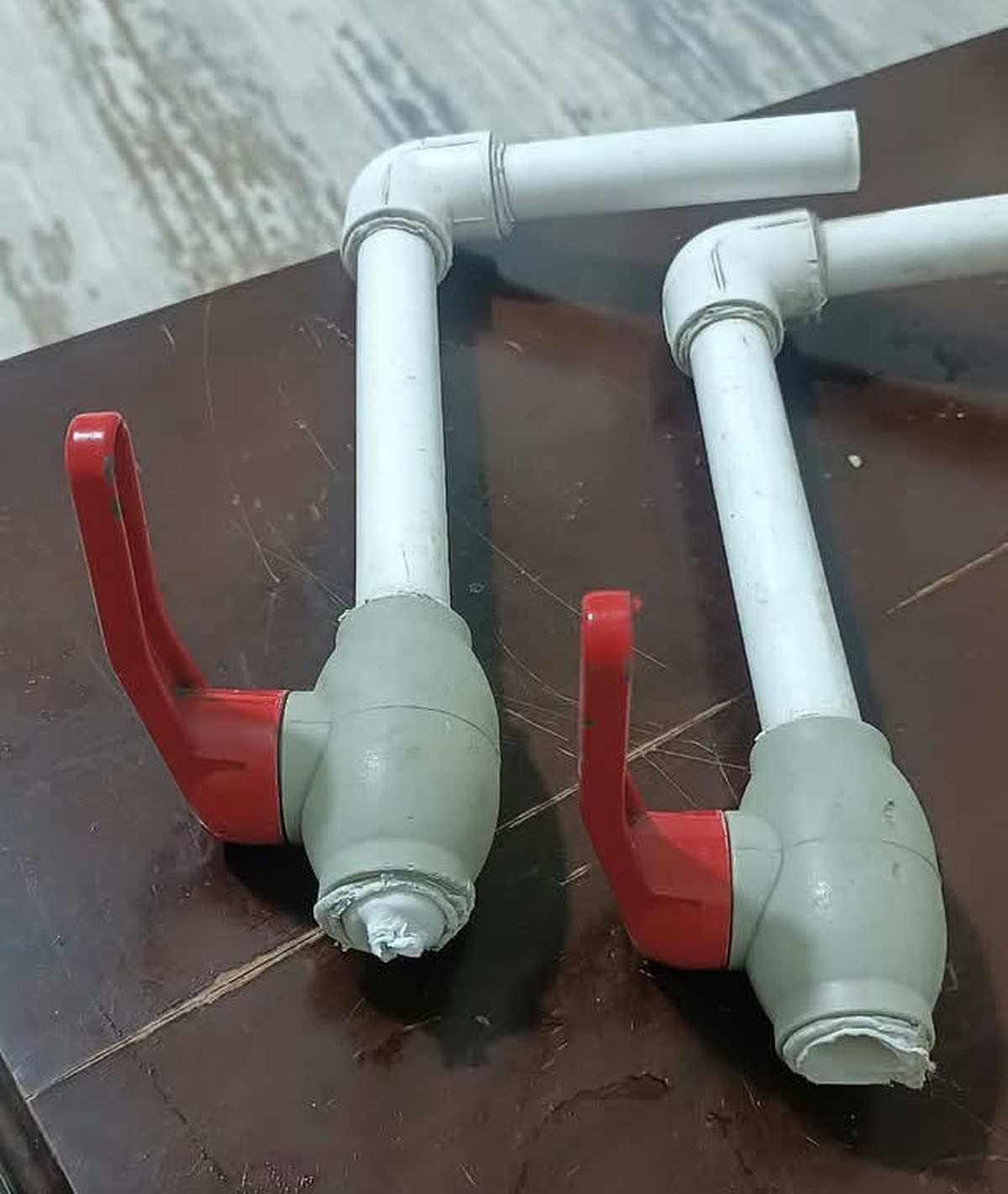 Cizre Mezarlığı\'ndaki Çeşmelere Tahribat