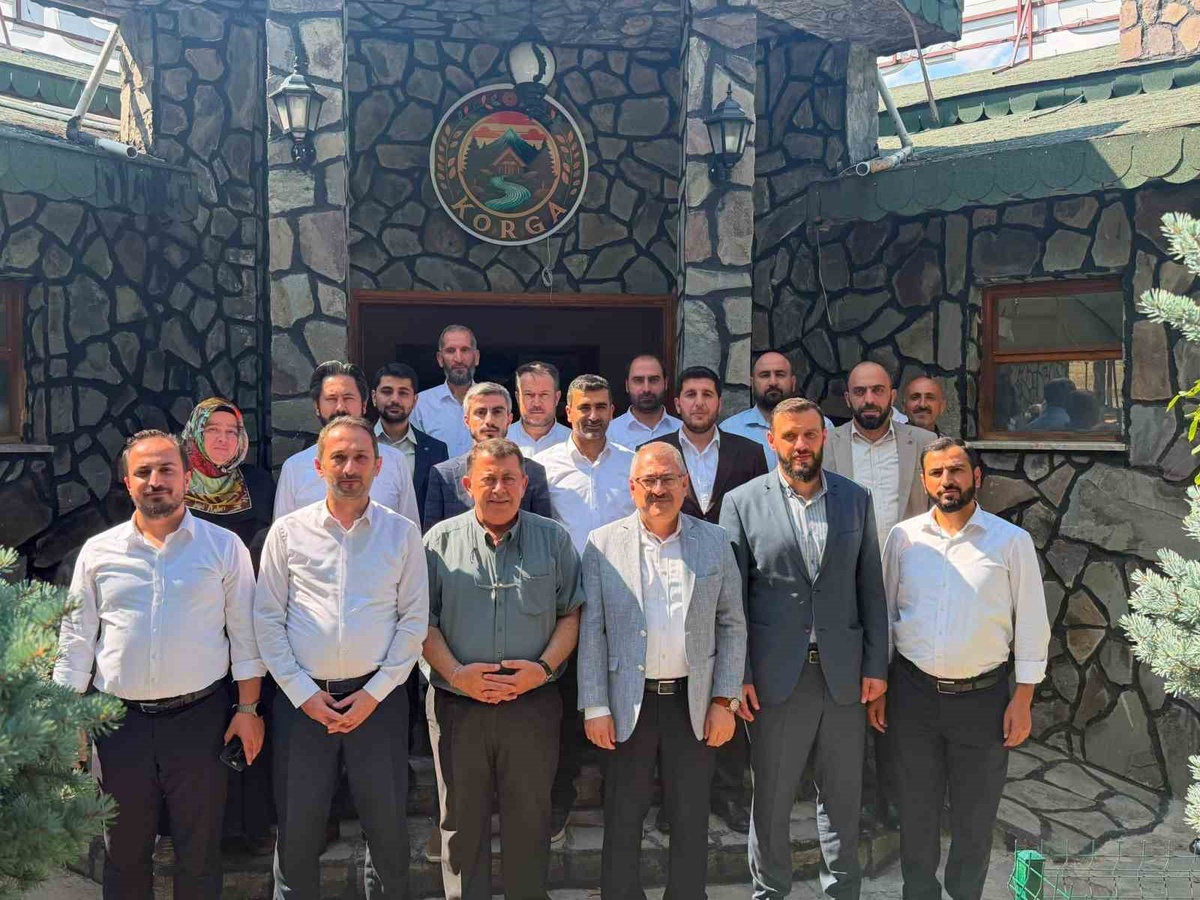 İspir\'de Din Hizmetleri Toplantısı