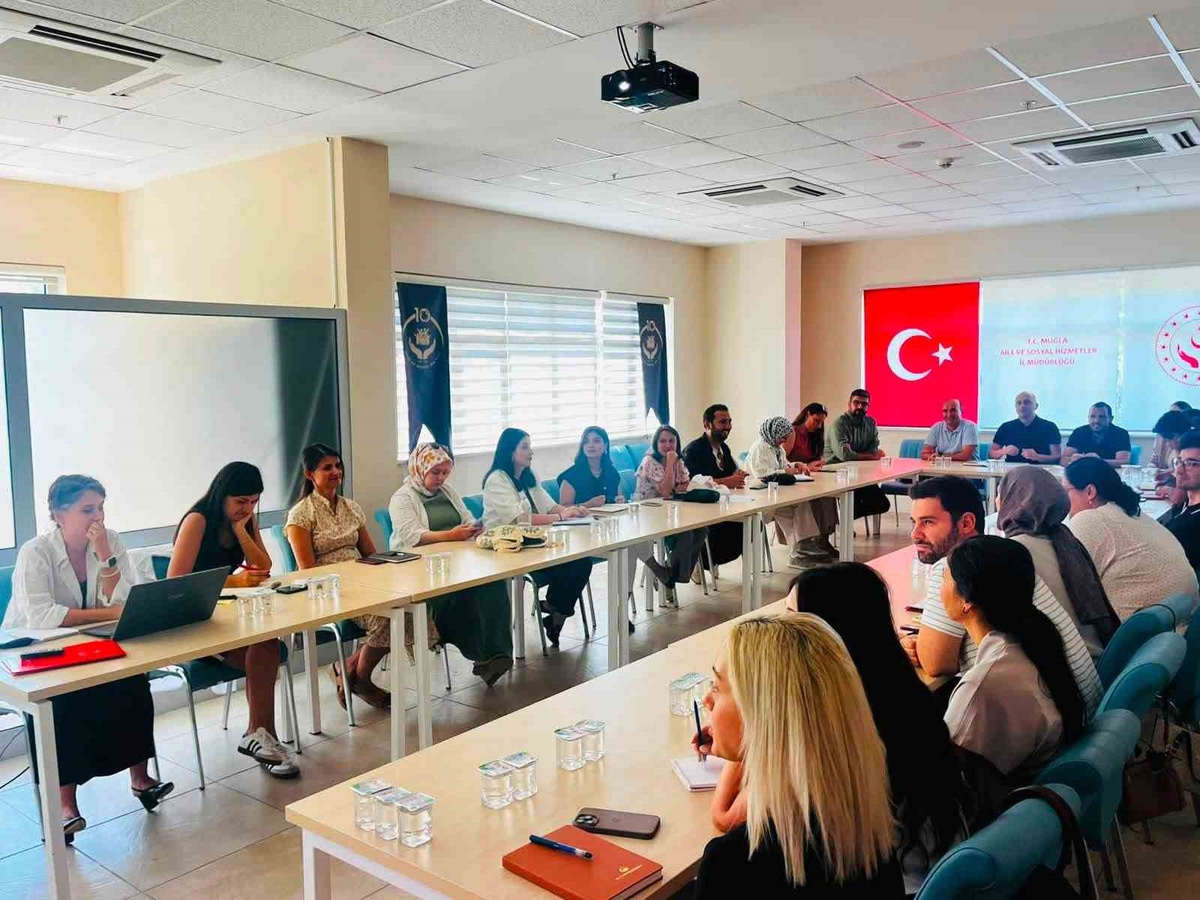 Aile Eğitim Programı Değerlendirme Toplantısı
