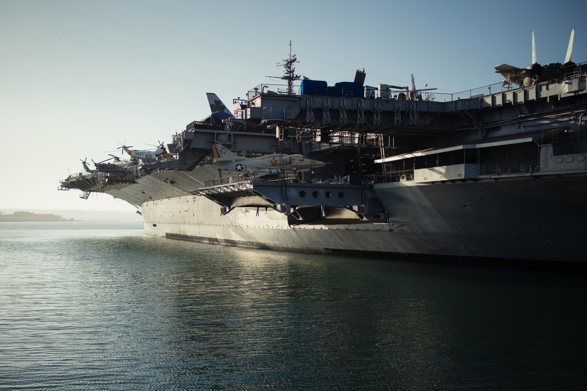USS Abraham Lincoln\'ün yerine USS George Washington Orta Doğu\'ya geliyor