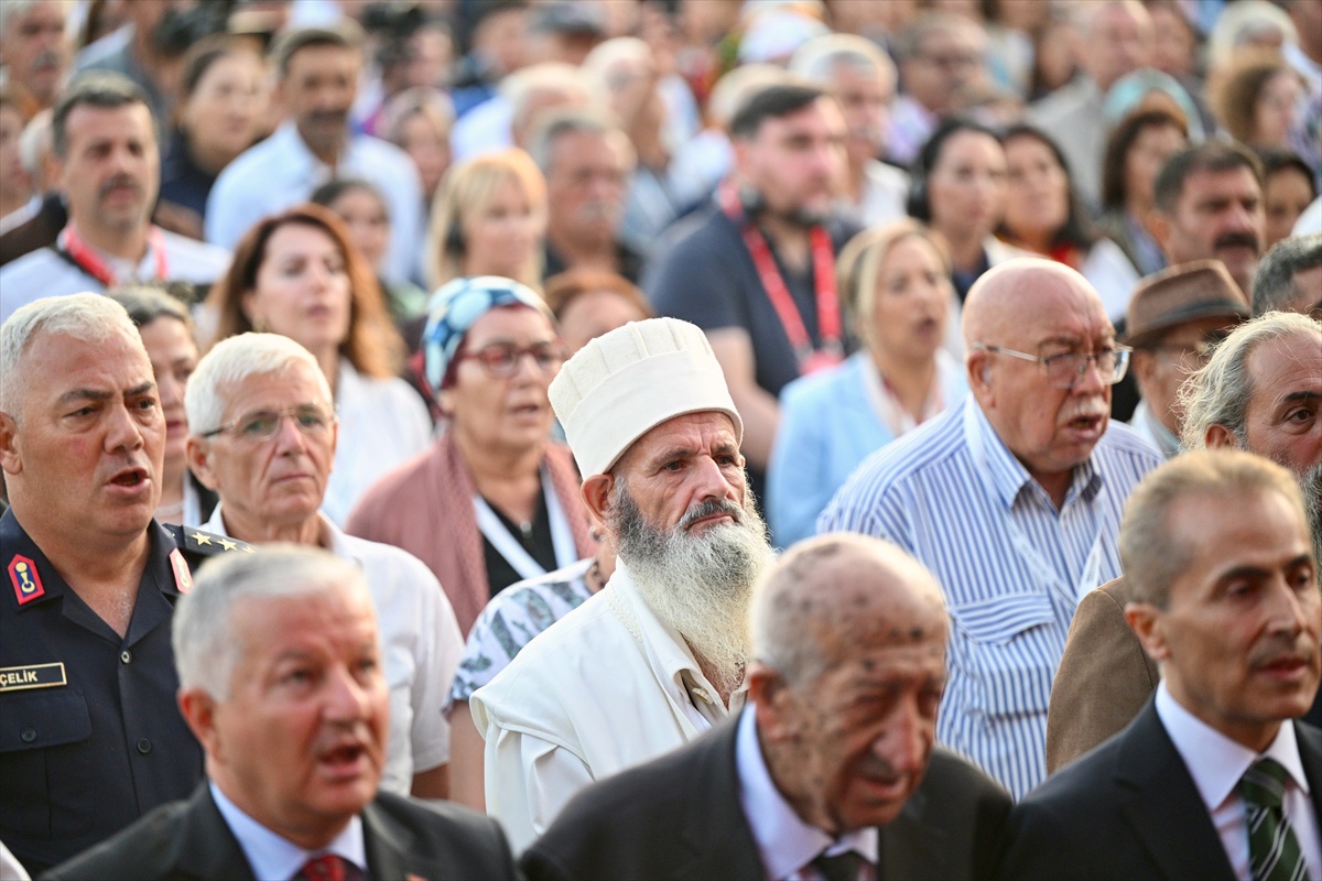 Hacı Bektaş Veli Anma Etkinlikleri: \'Birlik İçin Sözümüz Var\'
