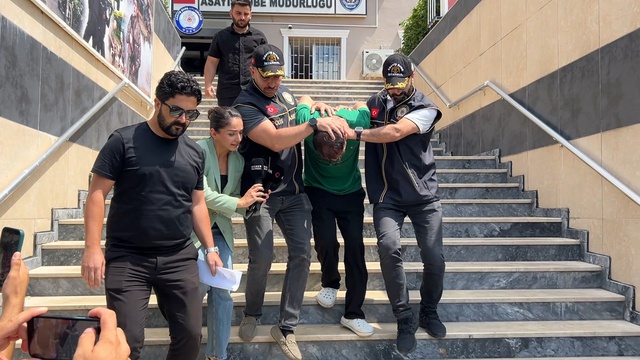 Şişli'de Eczane Önünde Cinayet