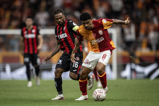 Osimhen'in golleri yetmedi! Galatasaray'a sahasında büyük şok