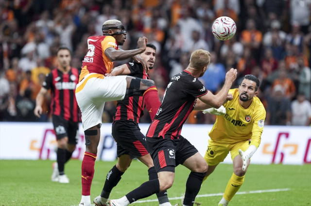 Osimhen'in golleri yetmedi! Galatasaray'a sahasında büyük şok