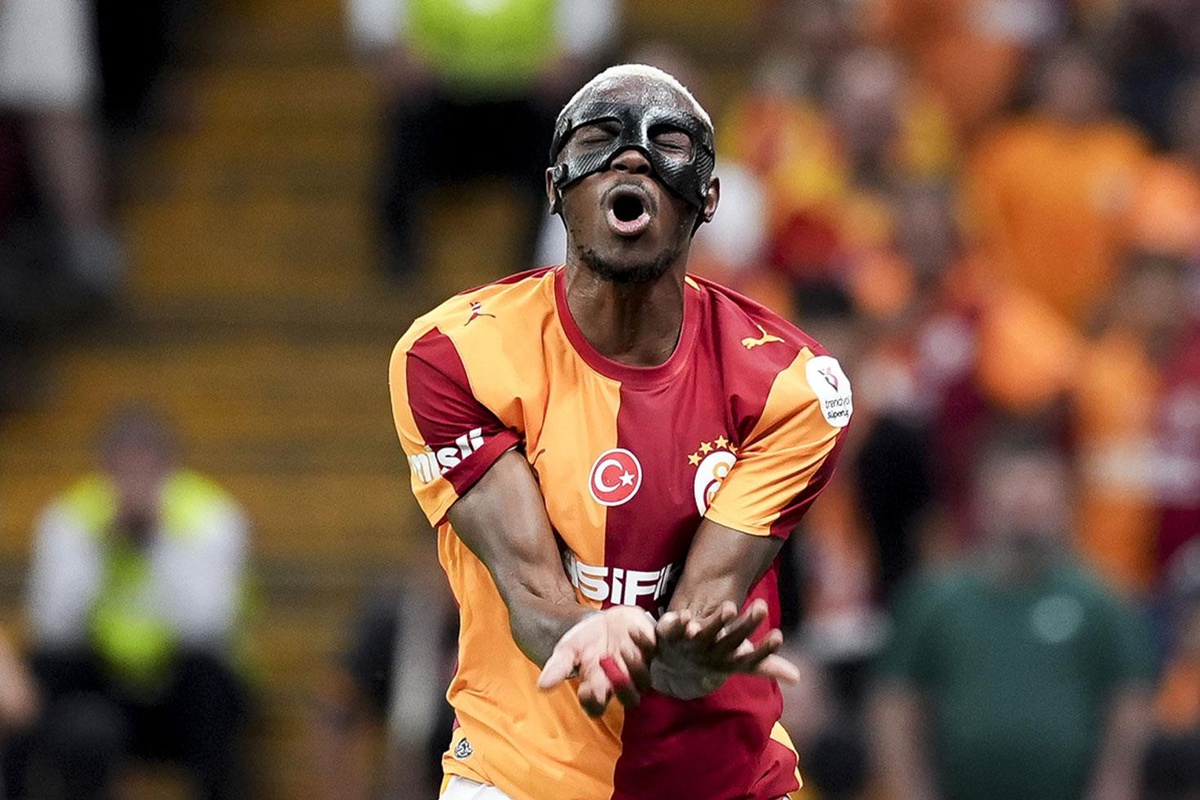 Osimhen\'in golleri yetmedi! Galatasaray\'a sahasında büyük şok