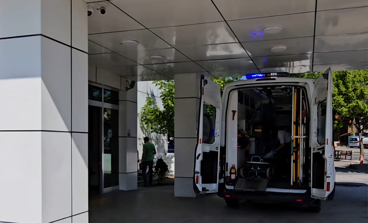 Küçük Çocuk Otomobilin Çarpmasıyla Hayatını Kaybetti
