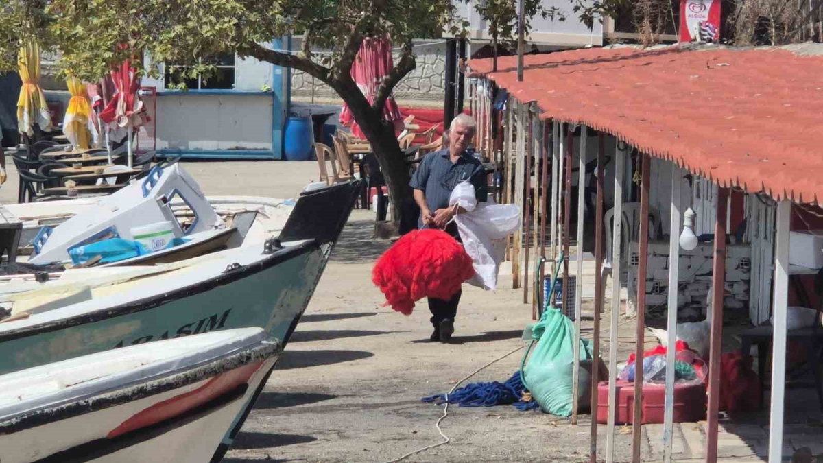 Tekirdağ\'da Balık Avı Sezonu Başlıyor