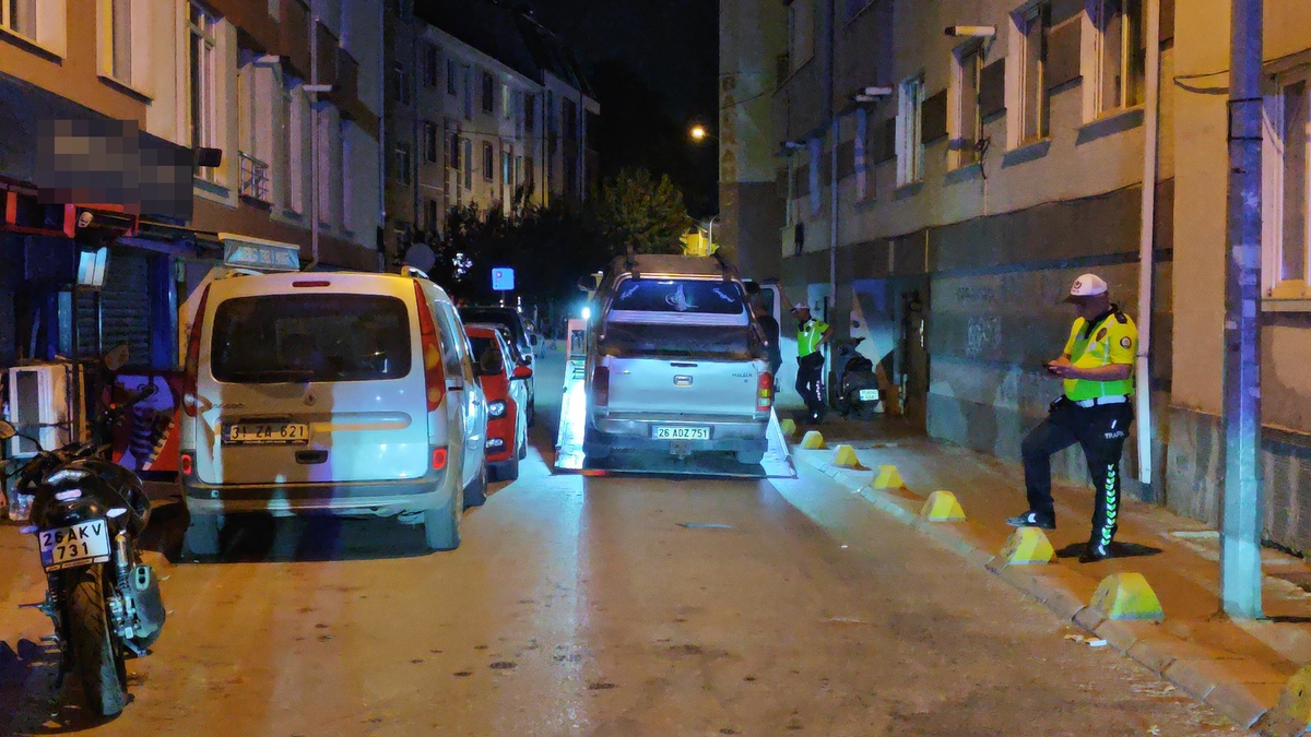 Ehliyetsiz Sürücüye 550 Bin TL Ceza