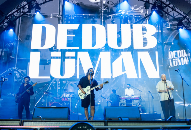 Rock Tutkunları İstanbul Festivali’nde Buluştu; Dedublüman ve Duman’dan Unutulmaz Gece