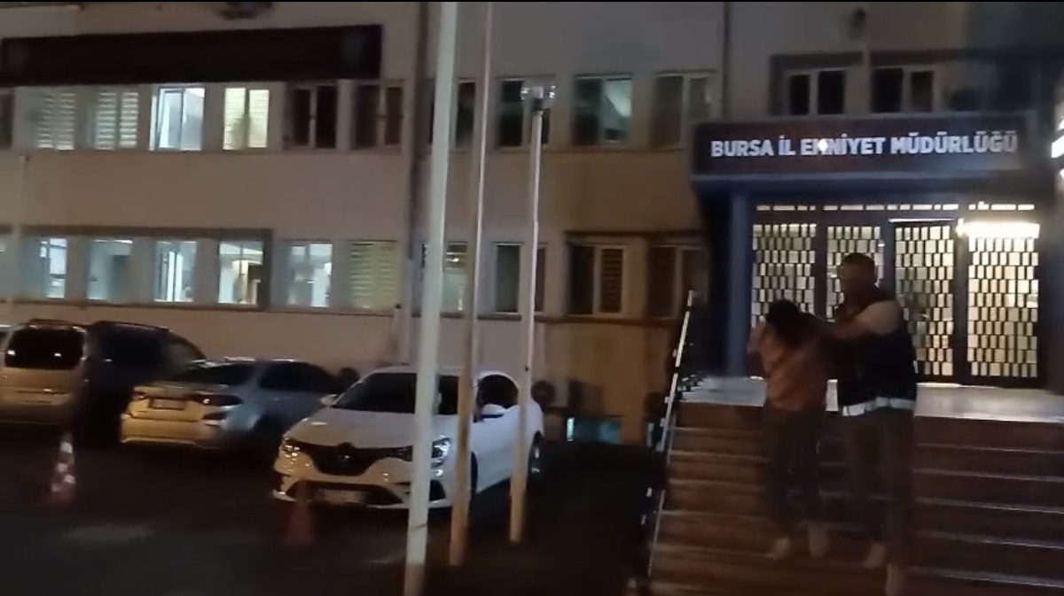 Dolandırıcı Ormandan Yakalandı