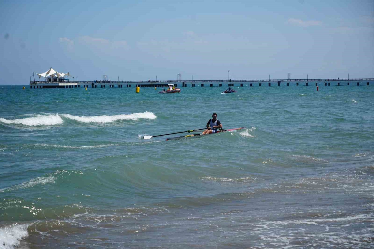 Samsun\'da Denize Girilmemesi Uyarısı