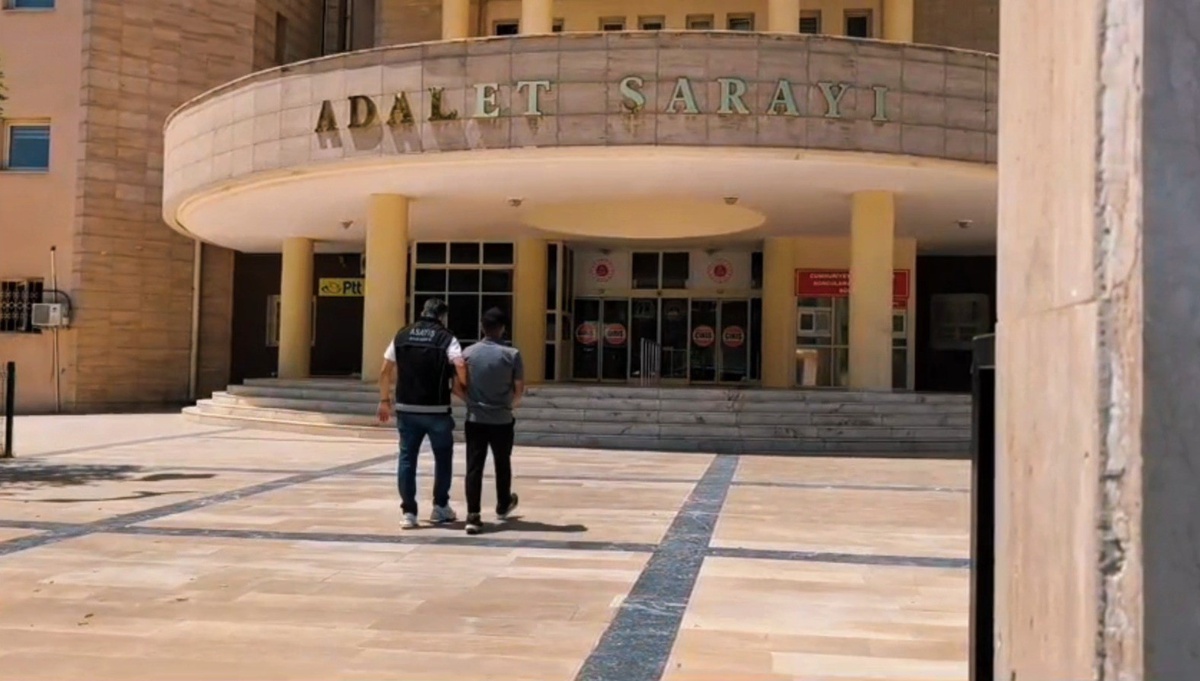 Uyuşturucu Tüccarı Yakalandı