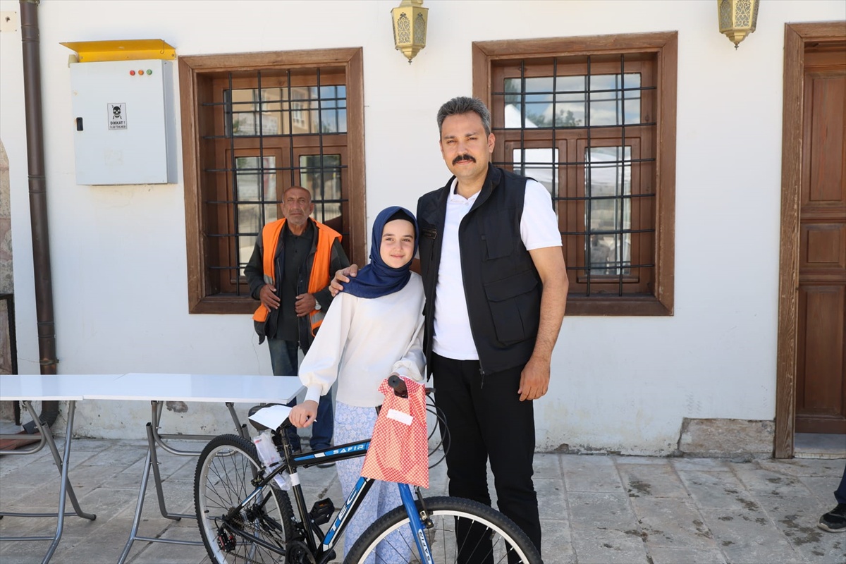 Şarkışla\'da Yaz Kur\'an Kursları Sona Erdi