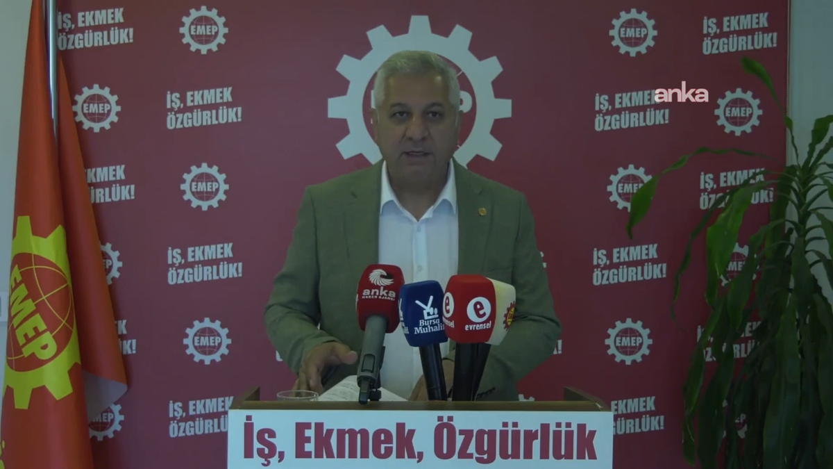 Madencilere Yıldızlar Holding Tepkisi