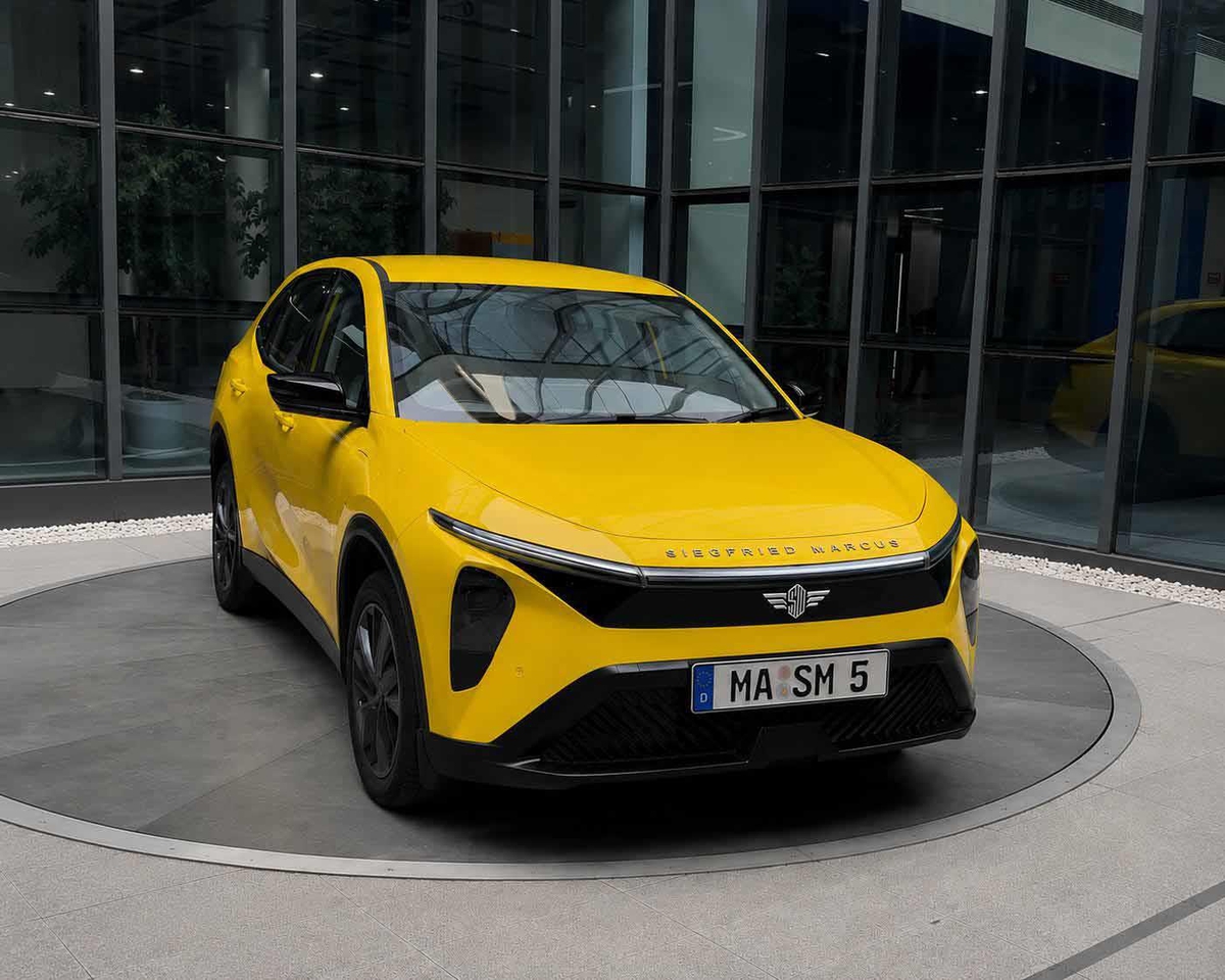 Siegfried Marcus Automobile, Avrupa üretimi için Türkiye\'yi değerlendiriyor