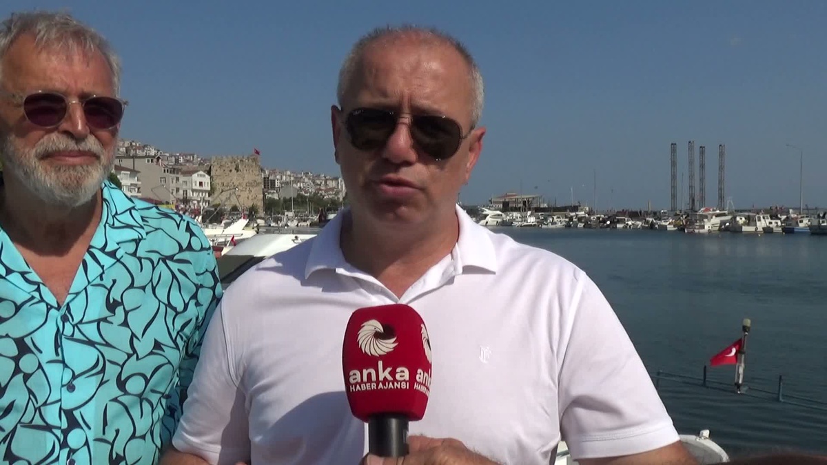 Sinop\'ta balıkçılık sezonu öncesi önemli mesaj: "Bu yıl Türkiye halkı balığa doyacak"