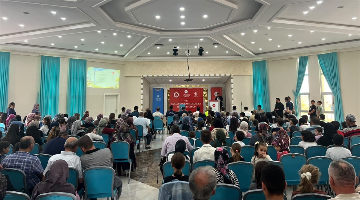 Yaz Kur\'an Kursları Kapanış Programı