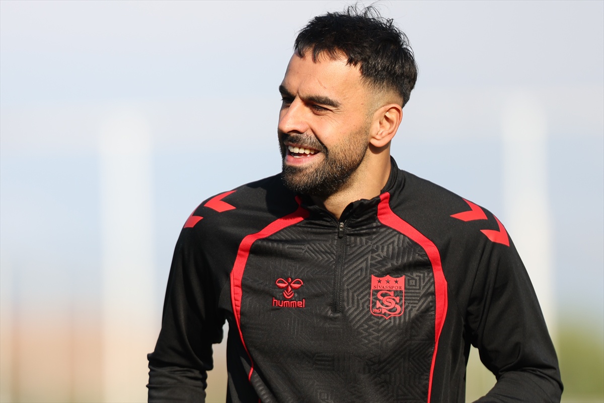 Sivasspor Kayserispor Maçına Hazırlanıyor