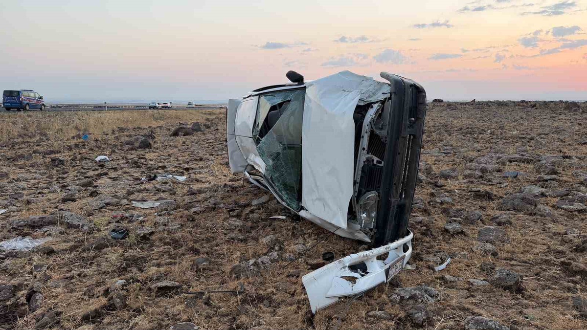 Şanlıurfa\'da Trafik Kazası: Bir Ölü