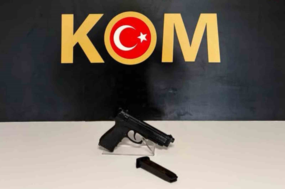 Yatağan\'da Sosyal Medya Şüphelisi Yakalandı