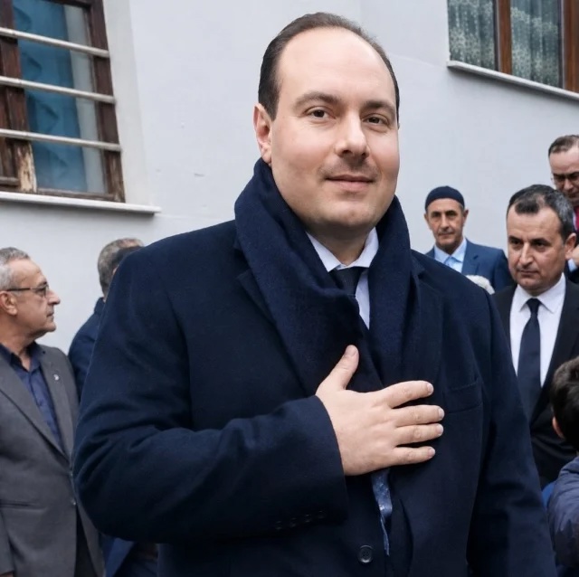 Süleymancıların lideri Alihan Kuriş'in kardeşinin evinden cephanelik çıktı