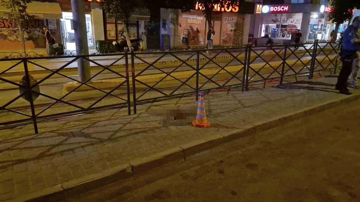 Eskişehir\'de Eski Sevgili Bıçaklandı