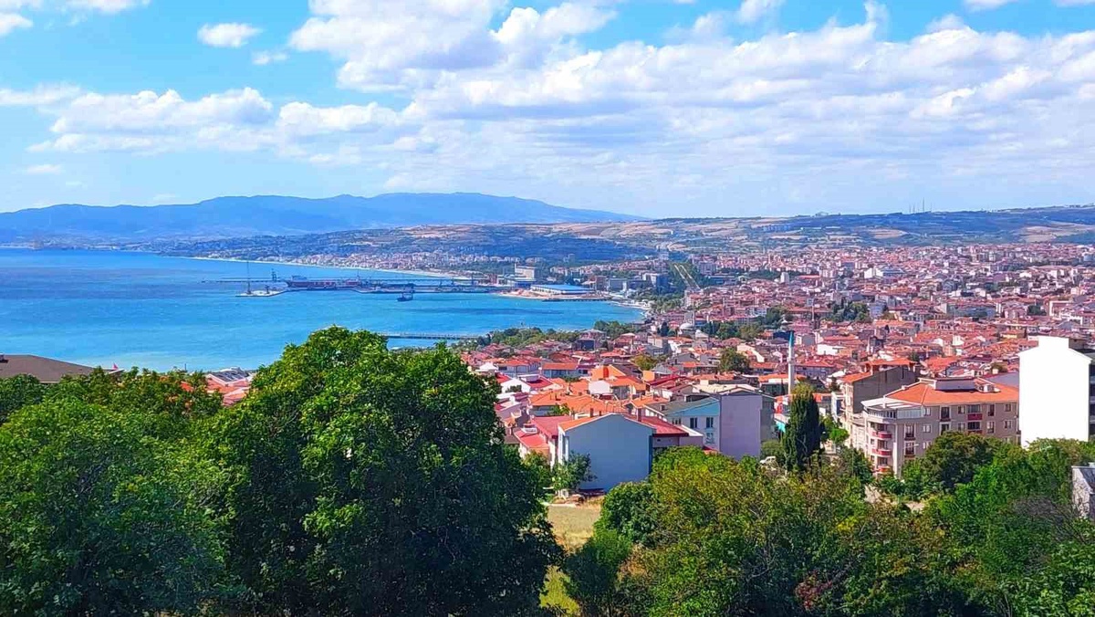 Tekirdağ\'da temmuzda 3 bin 306 konut satıldı