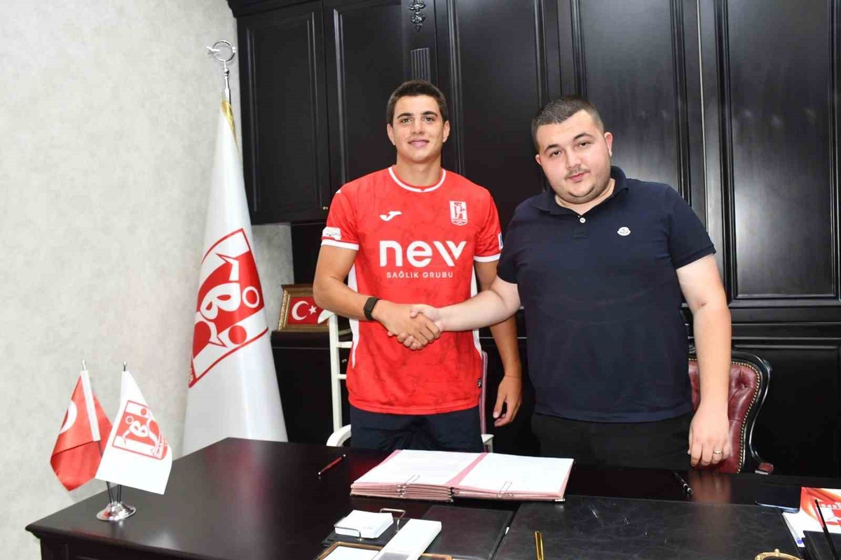 Balıkesirspor, Tibet Durakçay ile Anlaştı