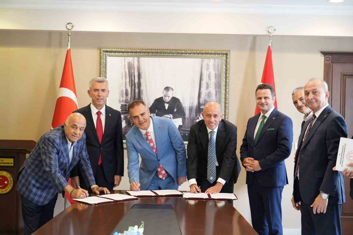 Turgutreis\'e Yeni Anaokulu Müjdesi