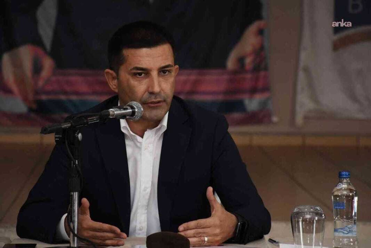 Ömer Günel, Ferdi Zenginoğlu\'nun mektubunun orijinalini sosyal medya hesabından paylaştı