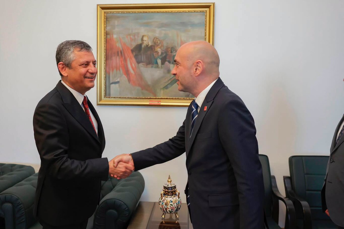 Yeni Parti Zonguldak\'ta görev dağılımı tamamlandı
