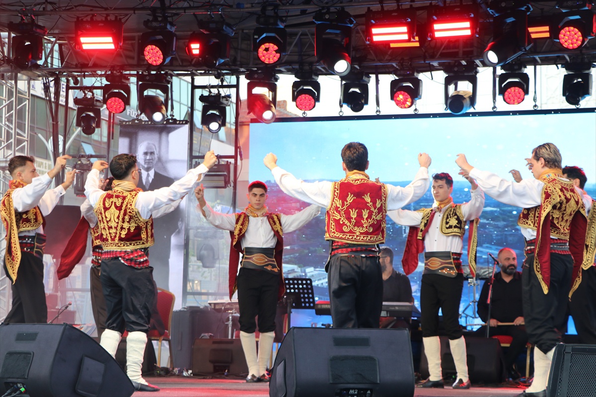 Yozgat\'ta 25. Sürmeli Şenliği Başladı