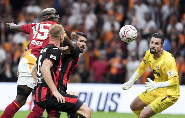 2 gol yedi ama maça damga vurdu! Herkes Marcos Felipe'yi konuşuyor