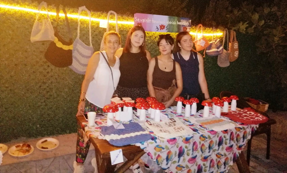 Ağın\'da Kültür ve Sanat Sergisi