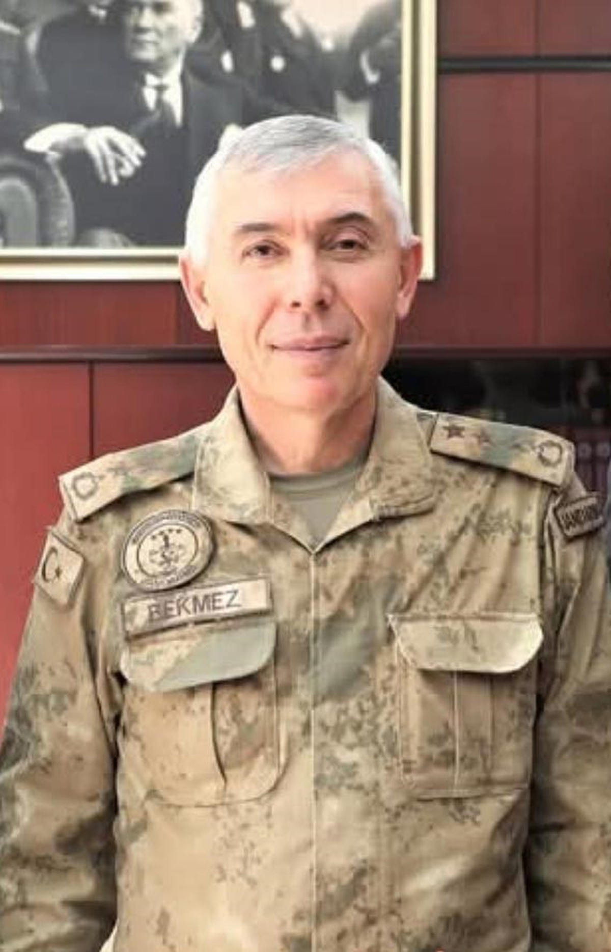 Antalya Jandarma Komutanı Değişti