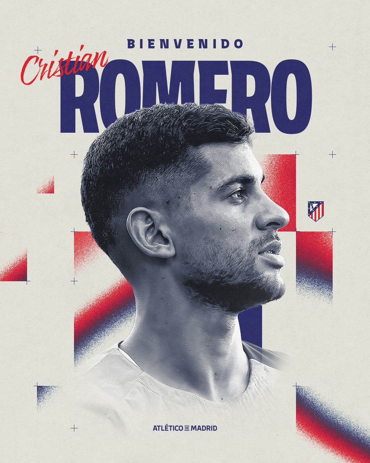 Atletico Madrid, Cristian Romero\'yu Transfer Etti