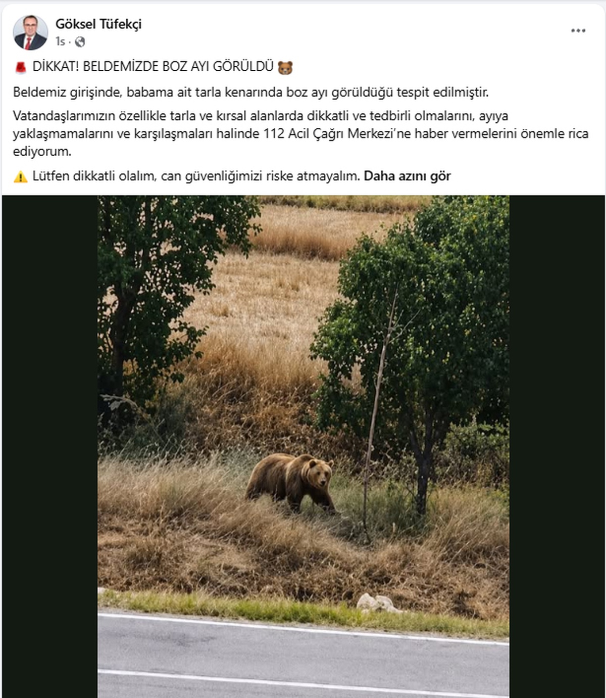 Edirne\'de Bozayı Alarmı!