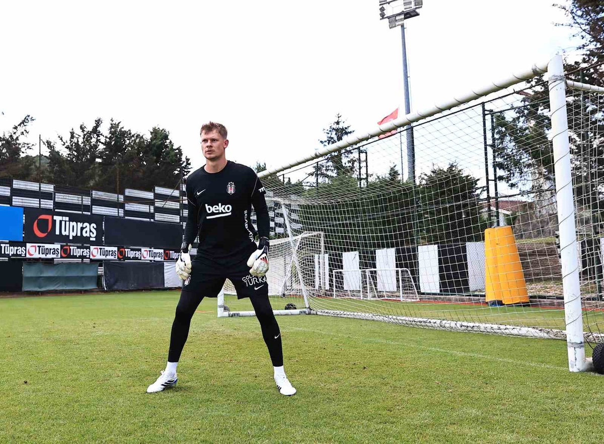 Beşiktaş Eyüpspor Maçına Hazır