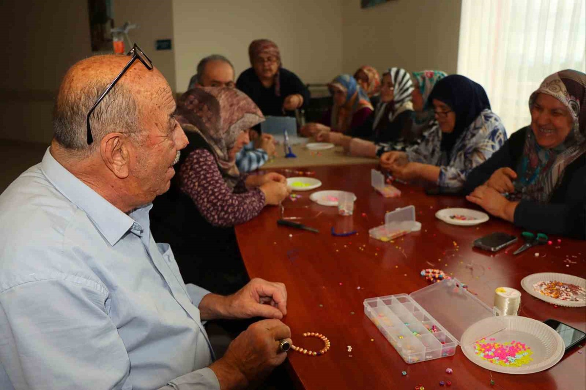 Beyşehir\'de Dayanışma Köprüsü