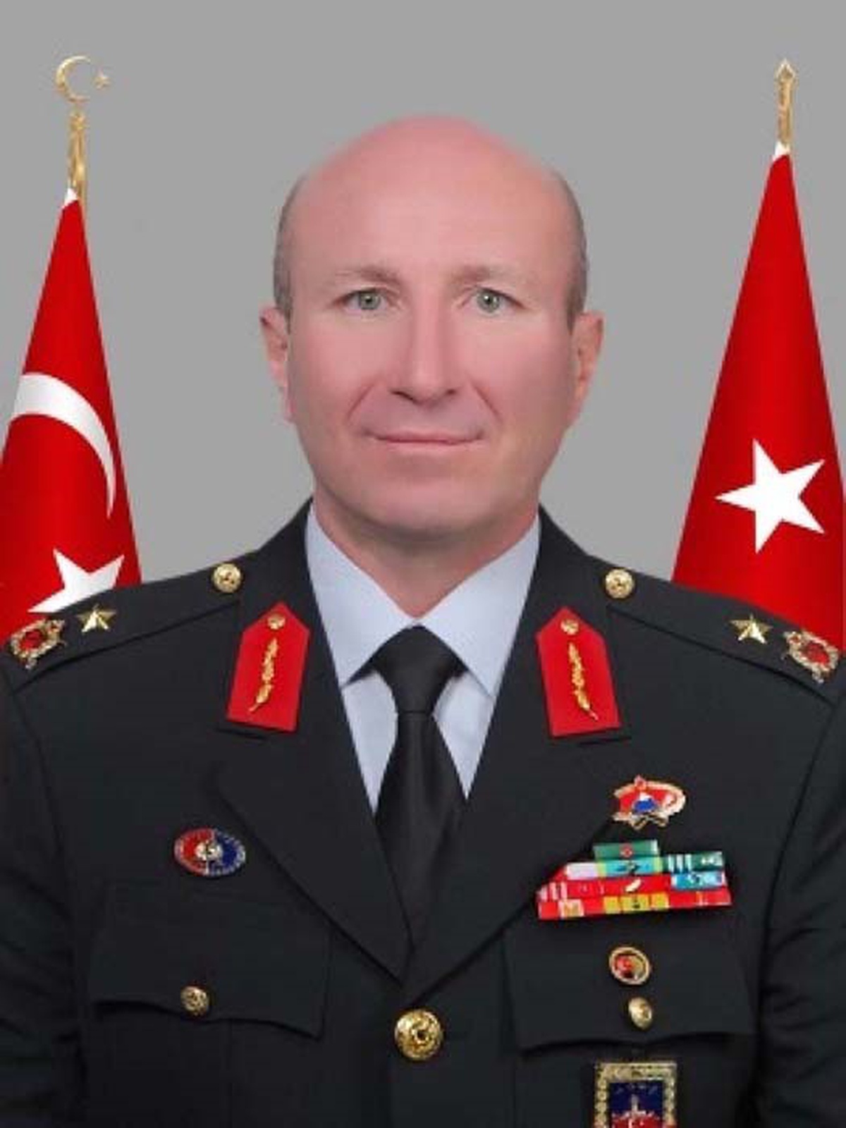 Bilecik Jandarma Eğitim Komutanlığına Nail İlbey Atandı