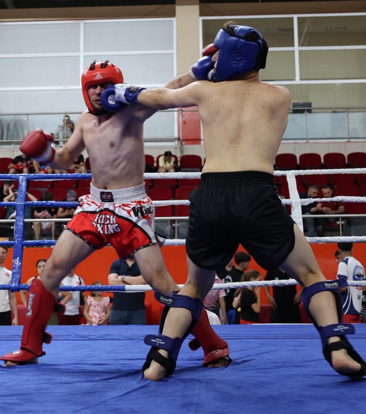 Bilecik\'te Kick Boks Şampiyonası: 480 Sporcu Mücadele Edecek