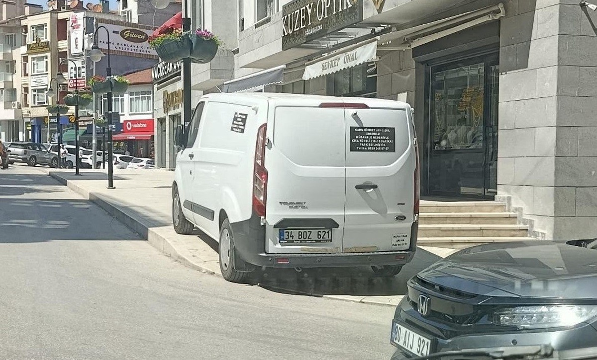 Bilecik\'te Kaldırım İsyanı
