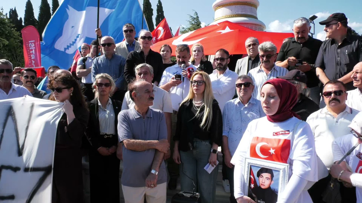 Şehit Ailelerinden Çerçeve Yasaya Tepki: \'Adalet İstiyoruz\'