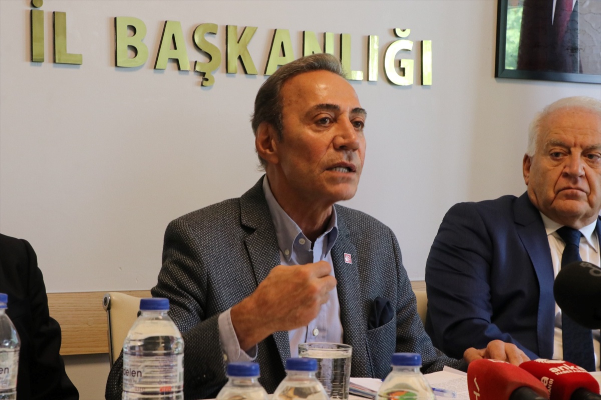 CHP\'ye Sahip Çıkma Vurgusu