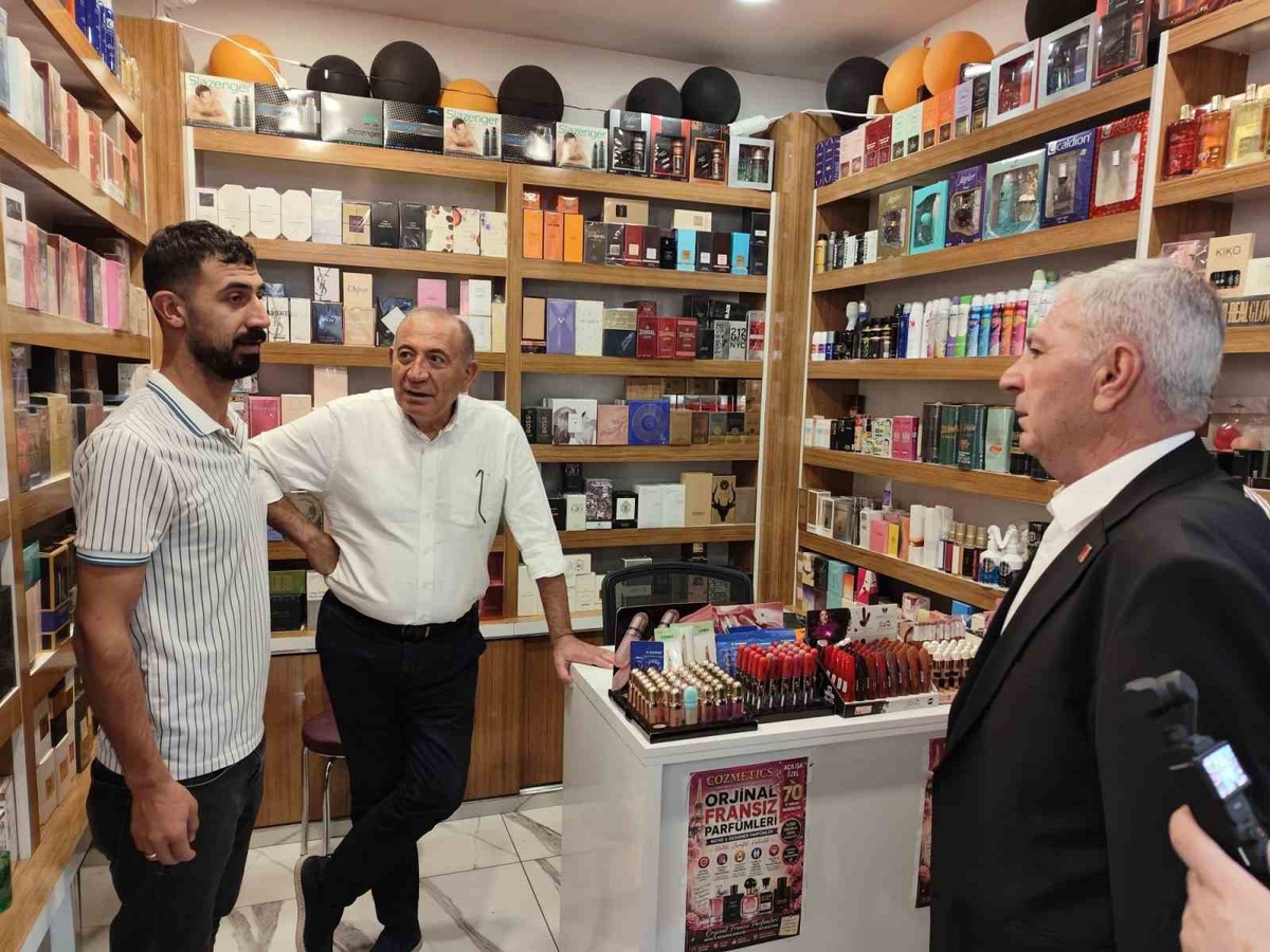 CHP\'li Gürsel Tekin: Cumhur İttifakı hariç tüm partilerle ittifak yapabiliriz