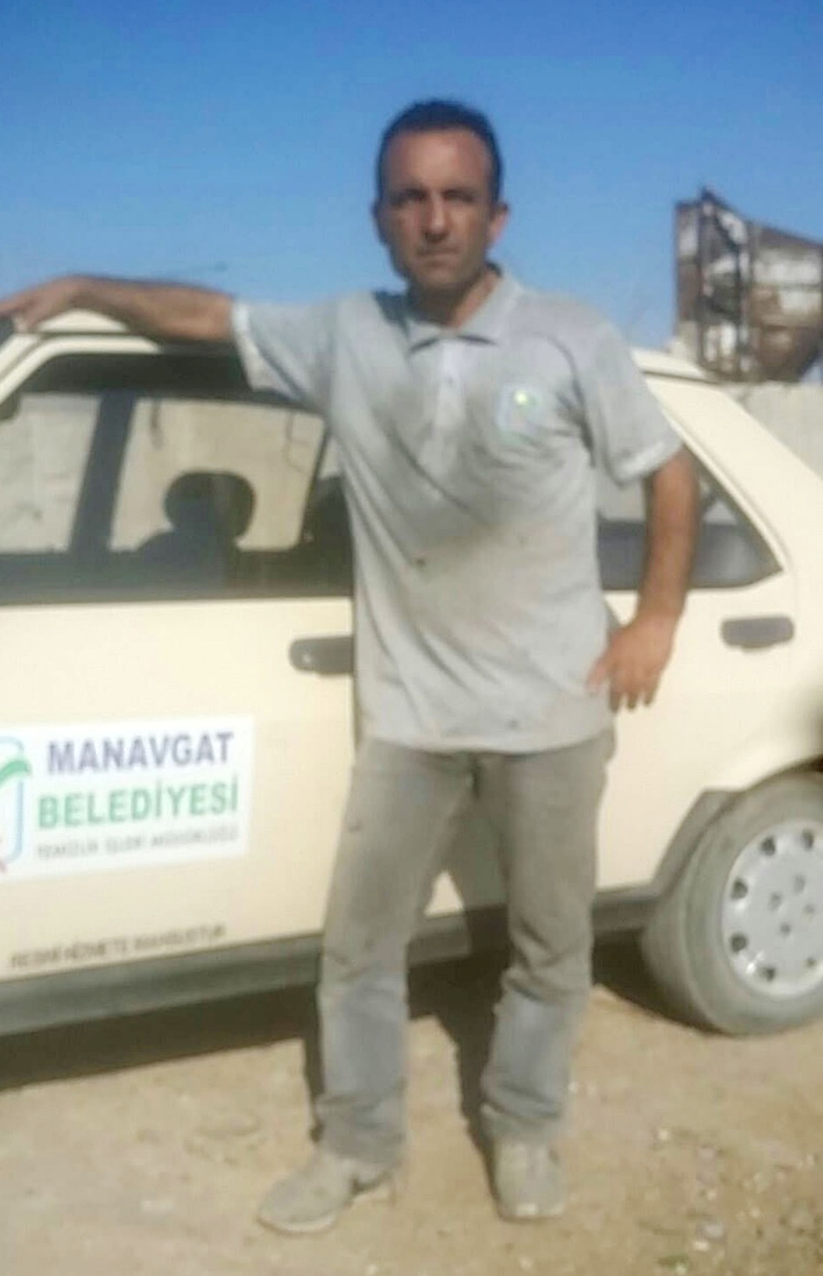Çöp Kamyonu Altında Kalan Temizlik Görevlisi Hayatını Kaybetti