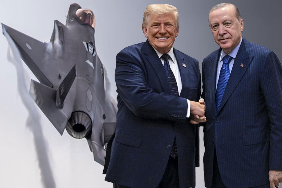 Cumhurbaşkanı Erdoğan: Trump’ın F-35 taahhüdünü yerine getirmesini bekliyoruz