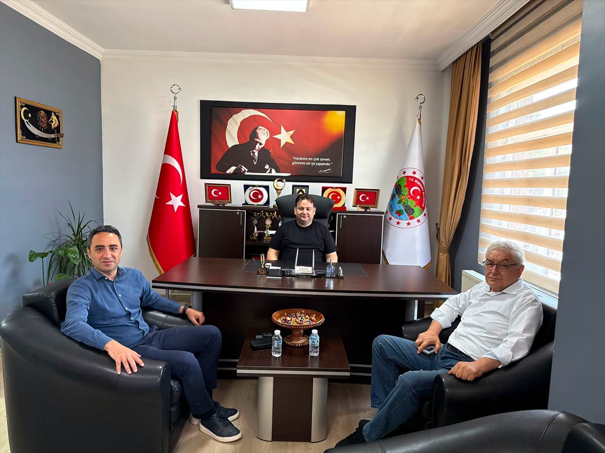 Demirköy\'de Doğalgaz Altyapı Değerlendirmesi